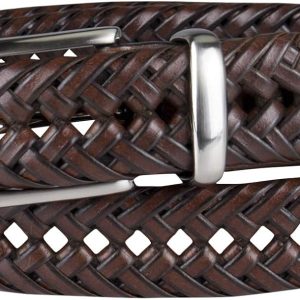 Men’s Fully Adjustable Braided Belt