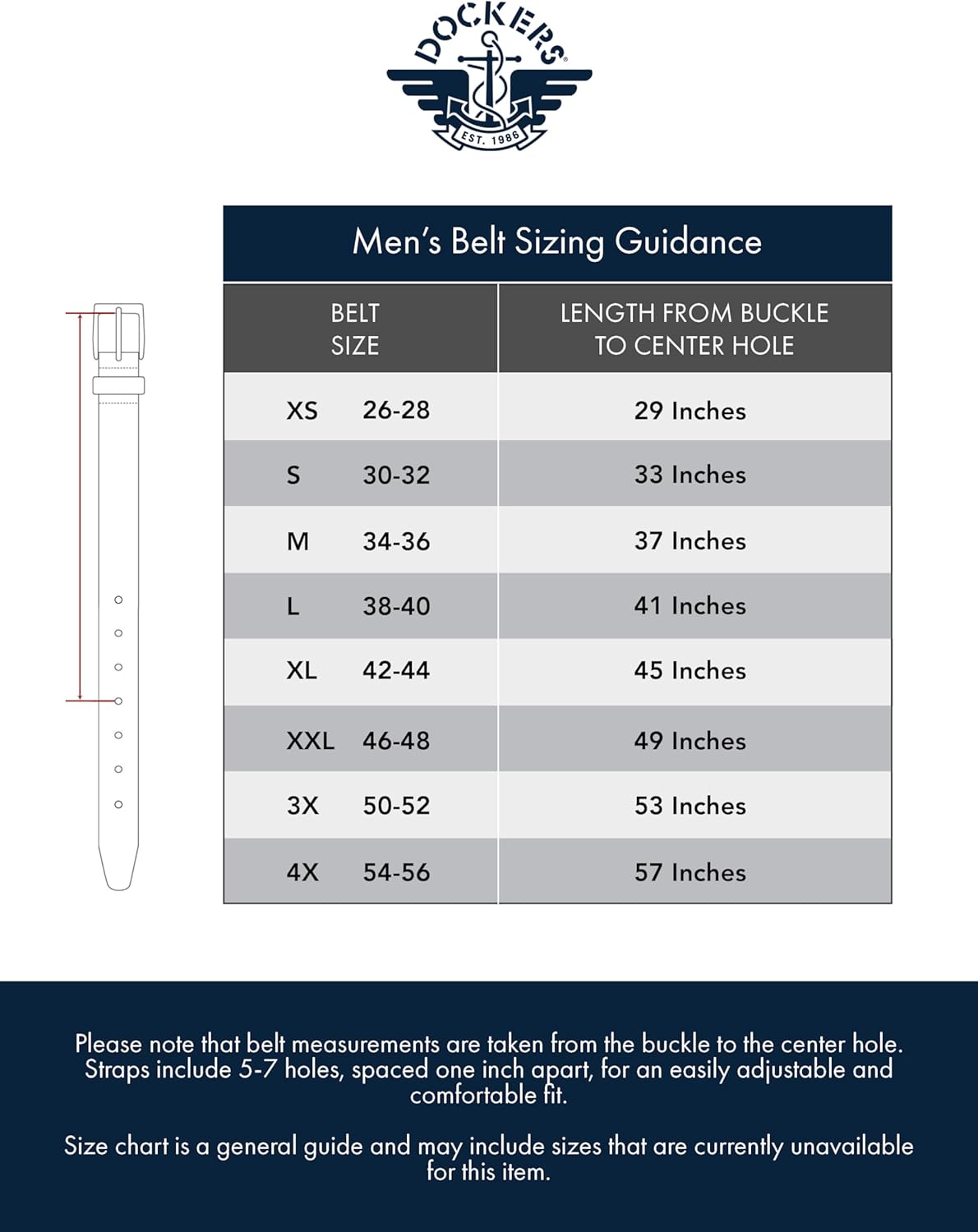 Men's Fully Adjustable Braided Belt - Image 6