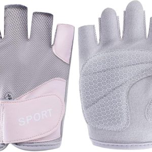 Workout Gloves – Gym & Fitness Gloves for Women, Hand Protection for Working Out