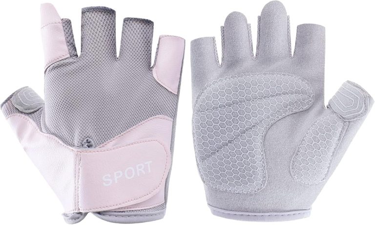 Workout Gloves – Gym & Fitness Gloves for Women, Hand Protection for Working Out
